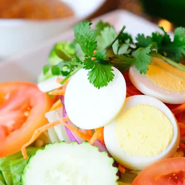 Delicious Thai Dumplings and More