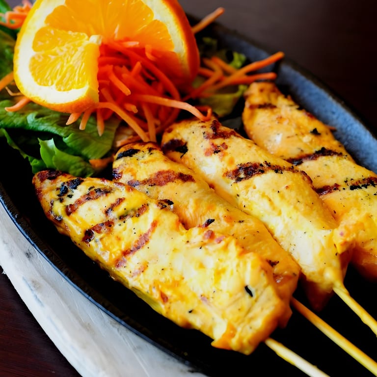 Where Thai Flavors Come to You