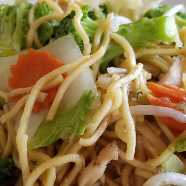 Chow Mein.