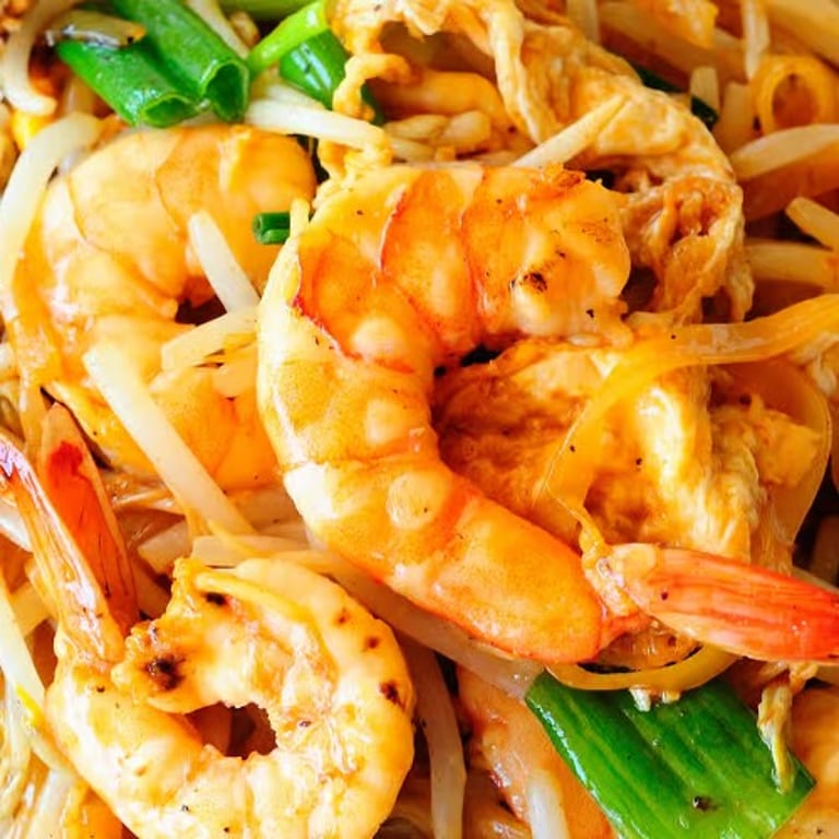 Delicious Pad Thai and More Thai Favorites