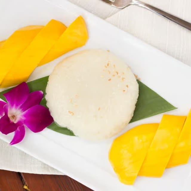 Sticky Rice.