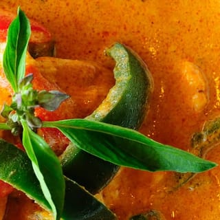 Pa-Nang Curry