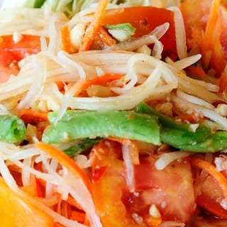 Papaya Salad